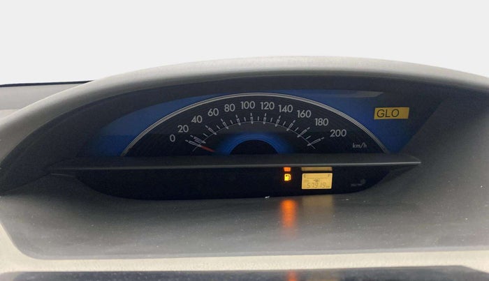 2013 Toyota Etios G, Petrol, Manual, 57,884 km, Odometer Image