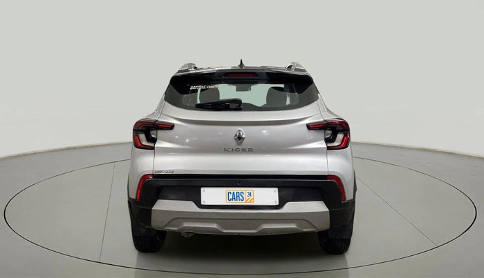 2021 Renault Kiger RXZ MT DUAL TONE, Petrol, Manual, 49,720 km, Back/Rear