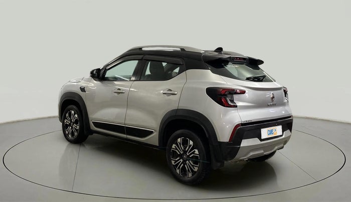 2021 Renault Kiger RXZ MT DUAL TONE, Petrol, Manual, 49,720 km, Left Back Diagonal
