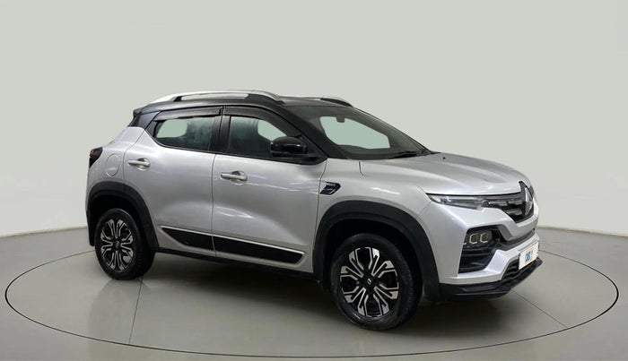 2021 Renault Kiger RXZ MT DUAL TONE, Petrol, Manual, 49,720 km, Right Front Diagonal