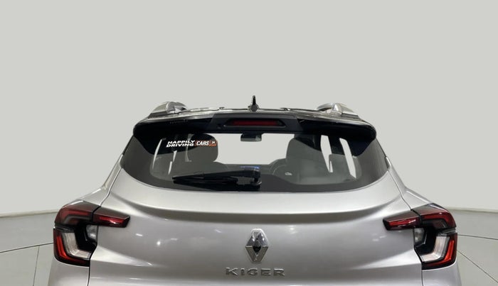 2021 Renault Kiger RXZ MT DUAL TONE, Petrol, Manual, 49,720 km, Rear Windshield