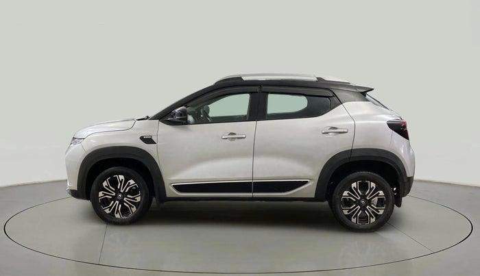 2021 Renault Kiger RXZ MT DUAL TONE, Petrol, Manual, 49,720 km, Left Side