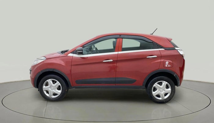 2018 Tata NEXON XM DIESEL, Diesel, Manual, 96,108 km, Left Side