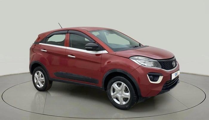 2018 Tata NEXON XM DIESEL, Diesel, Manual, 96,108 km, Right Front Diagonal