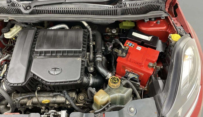 2018 Tata NEXON XM DIESEL, Diesel, Manual, 96,108 km, Engine View - Left