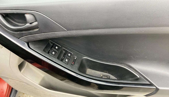2018 Tata NEXON XM DIESEL, Diesel, Manual, 96,108 km, Driver Side Door Panels Control