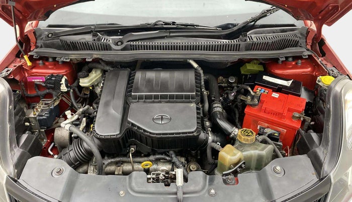2018 Tata NEXON XM DIESEL, Diesel, Manual, 96,108 km, Engine View