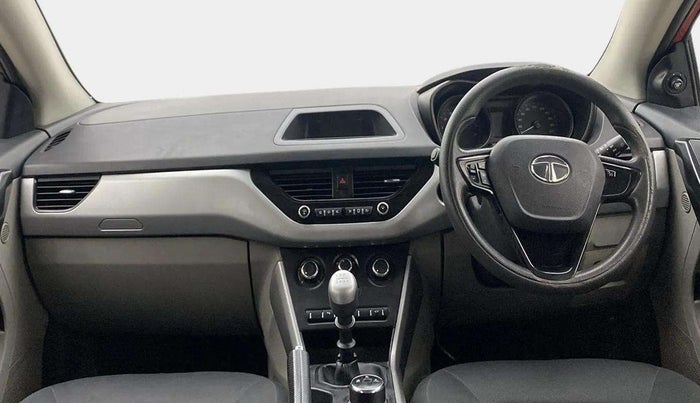 2018 Tata NEXON XM DIESEL, Diesel, Manual, 96,108 km, Dashboard
