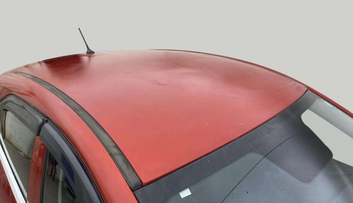 2018 Tata NEXON XM DIESEL, Diesel, Manual, 96,108 km, Roof