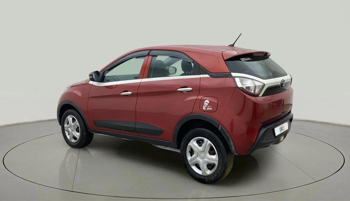 2018 Tata NEXON XM DIESEL, Diesel, Manual, 96,108 km, Left Back Diagonal