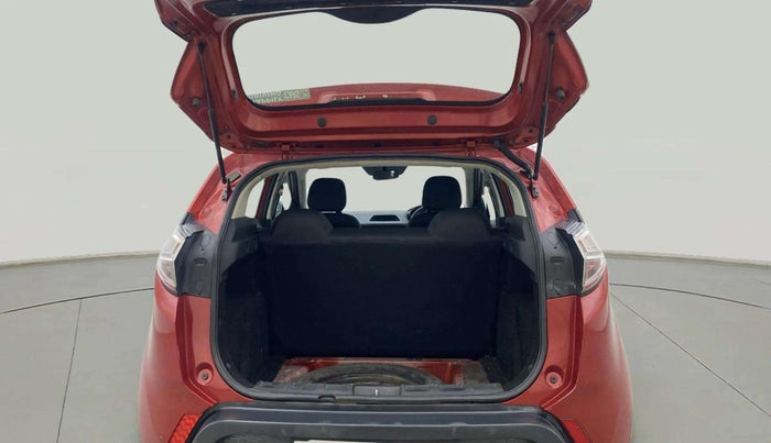 2018 Tata NEXON XM DIESEL, Diesel, Manual, 96,108 km, Boot Open Zoomed View