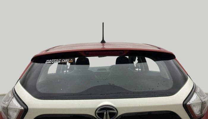 2018 Tata NEXON XM DIESEL, Diesel, Manual, 96,108 km, Rear Windshield