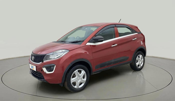 2018 Tata NEXON XM DIESEL, Diesel, Manual, 96,108 km, Left Front Diagonal