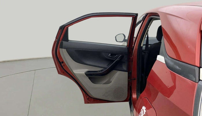 2018 Tata NEXON XM DIESEL, Diesel, Manual, 96,108 km, LHS Rear Door