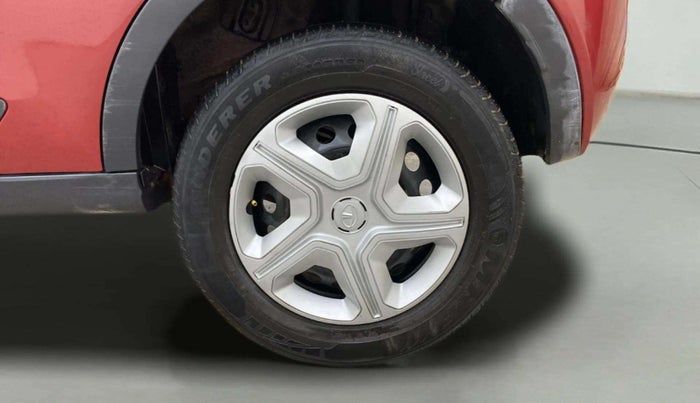 2018 Tata NEXON XM DIESEL, Diesel, Manual, 96,108 km, Left Rear Wheel
