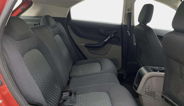 2018 Tata NEXON XM DIESEL, Diesel, Manual, 96,108 km, Right Side Rear Door Cabin