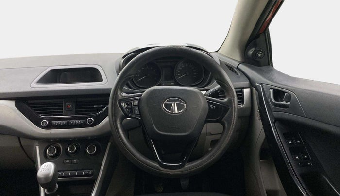 2018 Tata NEXON XM DIESEL, Diesel, Manual, 96,108 km, Steering Wheel Close Up