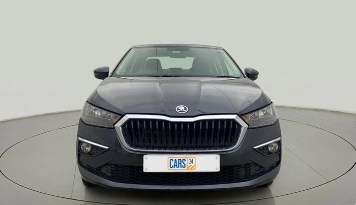 2023 Skoda SLAVIA Ambition 1.5L TSI, Petrol, Manual, 20,988 km, Front