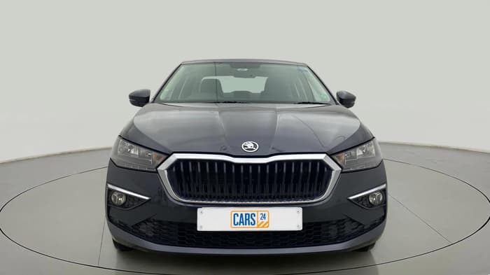 2023 Skoda SLAVIA Ambition 1.5L TSI, Petrol, Manual, 21,223 km, Front