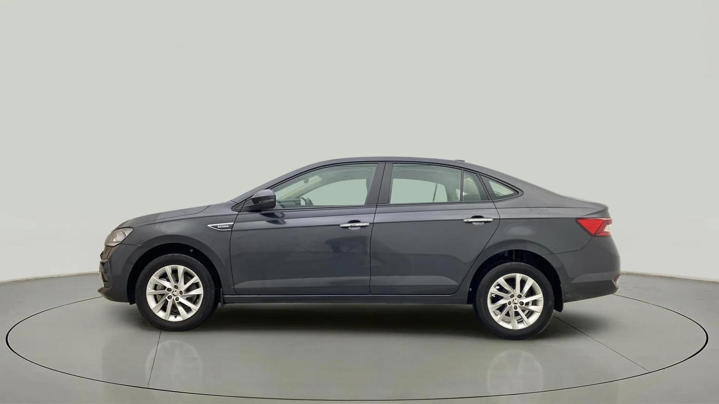 2023 Skoda SLAVIA Ambition 1.5L TSI, Petrol, Manual, 21,223 km, Left Side