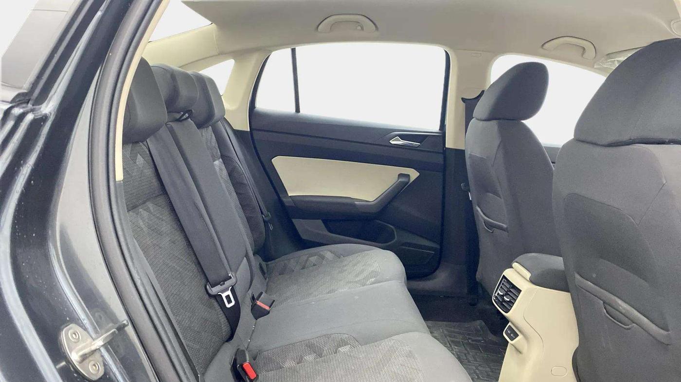 2023 Skoda SLAVIA Ambition 1.5L TSI, Petrol, Manual, 21,223 km, Right Side Rear Door Cabin