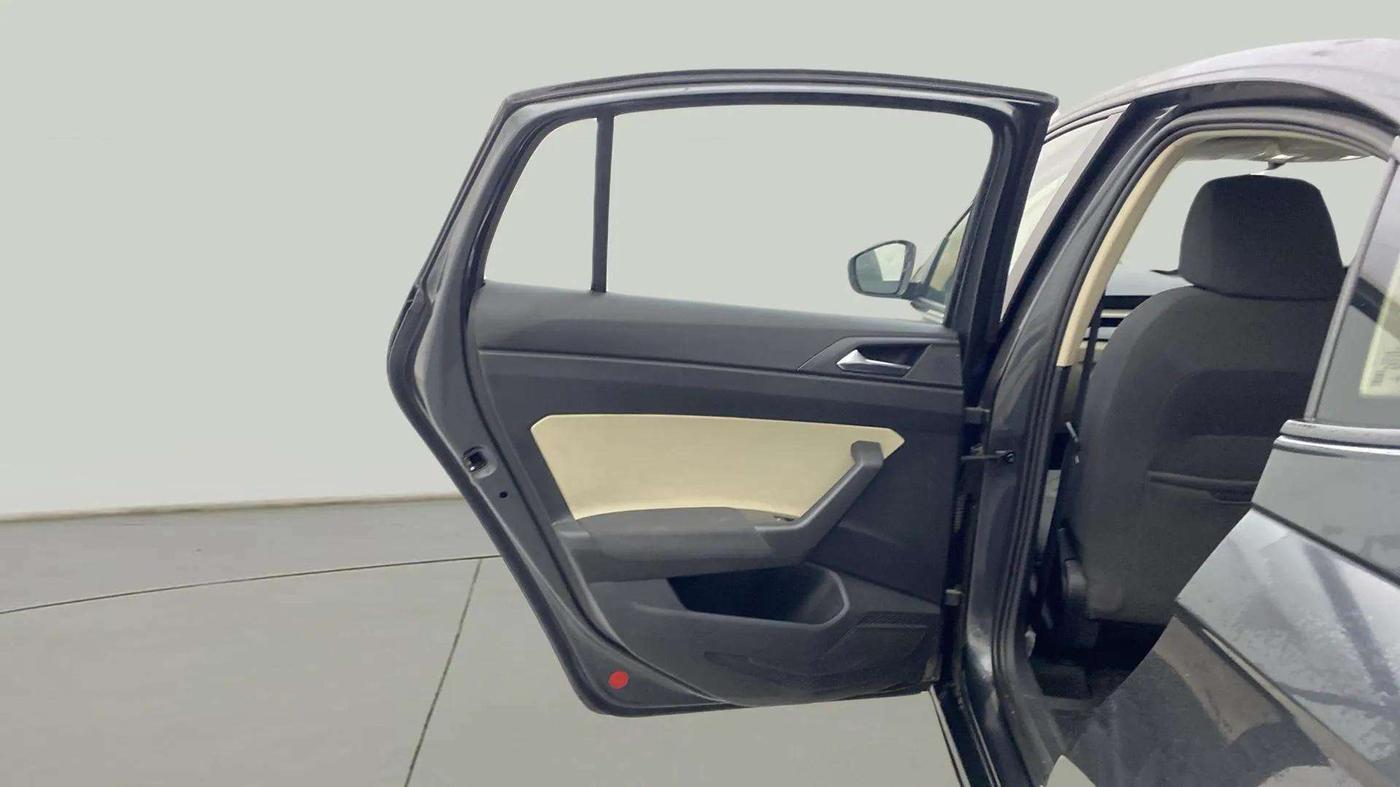 2023 Skoda SLAVIA Ambition 1.5L TSI, Petrol, Manual, 21,223 km, LHS Rear Door