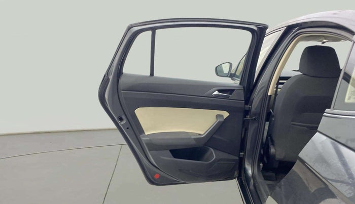2023 Skoda SLAVIA Ambition 1.5L TSI, Petrol, Manual, 20,988 km, LHS Rear Door