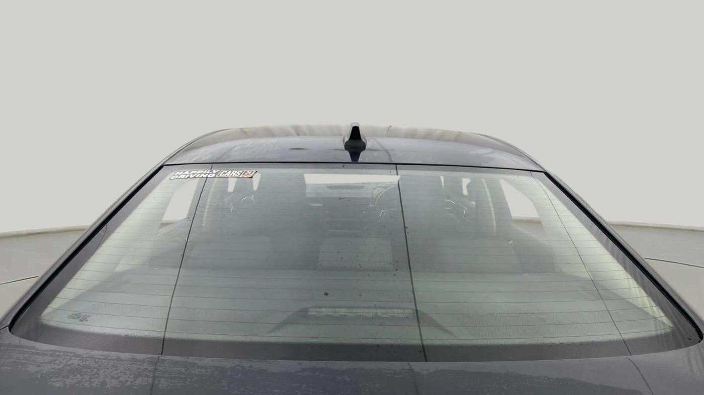2023 Skoda SLAVIA Ambition 1.5L TSI, Petrol, Manual, 21,223 km, Rear Windshield