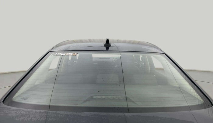 2023 Skoda SLAVIA Ambition 1.5L TSI, Petrol, Manual, 20,988 km, Rear Windshield