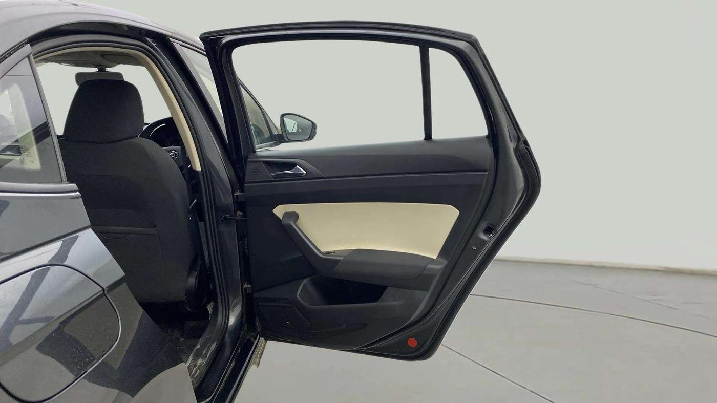 2023 Skoda SLAVIA Ambition 1.5L TSI, Petrol, Manual, 21,223 km, RHS Rear Door
