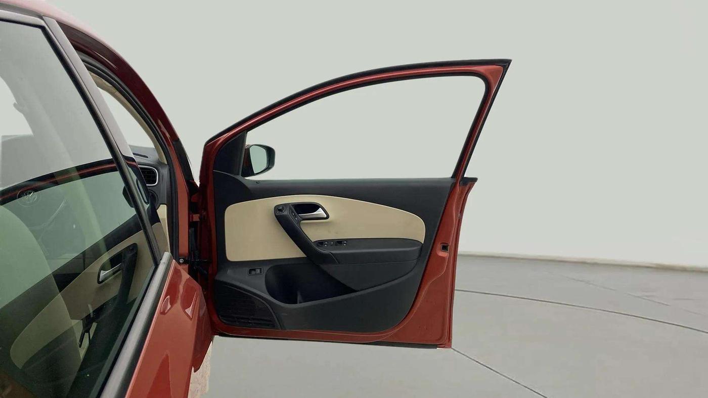 2020 Volkswagen Vento HIGHLINE PLUS 1.0L TSI, Petrol, Manual, 65,182 km, RHS Front Door