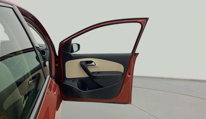 2020 Volkswagen Vento HIGHLINE PLUS 1.0L TSI, Petrol, Manual, 64,479 km, RHS Front Door