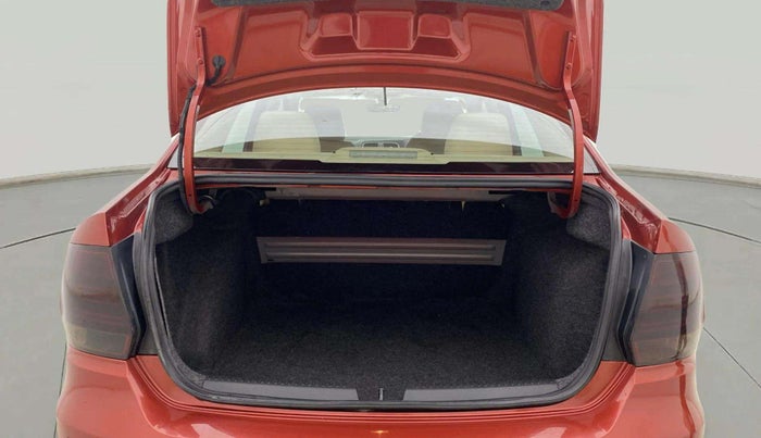 2020 Volkswagen Vento HIGHLINE PLUS 1.0L TSI, Petrol, Manual, 64,479 km, Boot Open Zoomed View