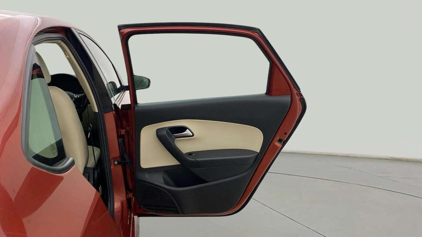 2020 Volkswagen Vento HIGHLINE PLUS 1.0L TSI, Petrol, Manual, 65,182 km, RHS Rear Door