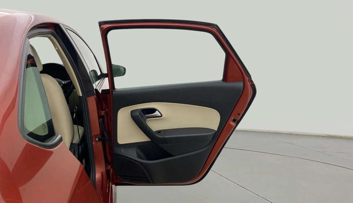 2020 Volkswagen Vento HIGHLINE PLUS 1.0L TSI, Petrol, Manual, 64,479 km, RHS Rear Door