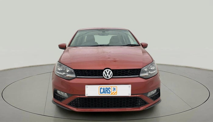 2020 Volkswagen Vento HIGHLINE PLUS 1.0L TSI, Petrol, Manual, 64,479 km, Front