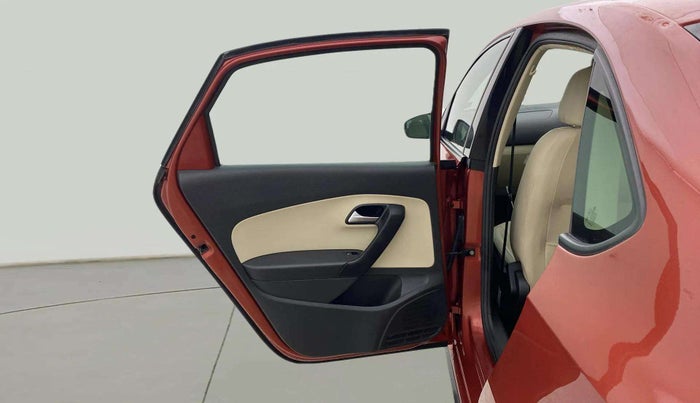 2020 Volkswagen Vento HIGHLINE PLUS 1.0L TSI, Petrol, Manual, 64,479 km, LHS Rear Door