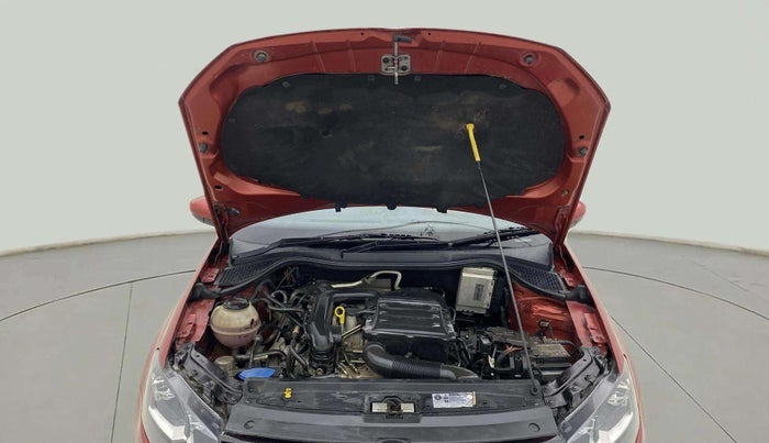 2020 Volkswagen Vento HIGHLINE PLUS 1.0L TSI, Petrol, Manual, 64,479 km, Open Bonet