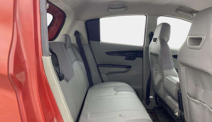 2017 Mahindra Kuv100 K4 6 STR, Petrol, Manual, 20,129 km, Right Side Rear Door Cabin