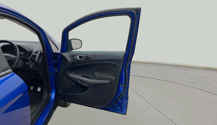 2017 Ford Ecosport TITANIUM 1.5L PETROL, Petrol, Manual, 33,857 km, RHS Front Door