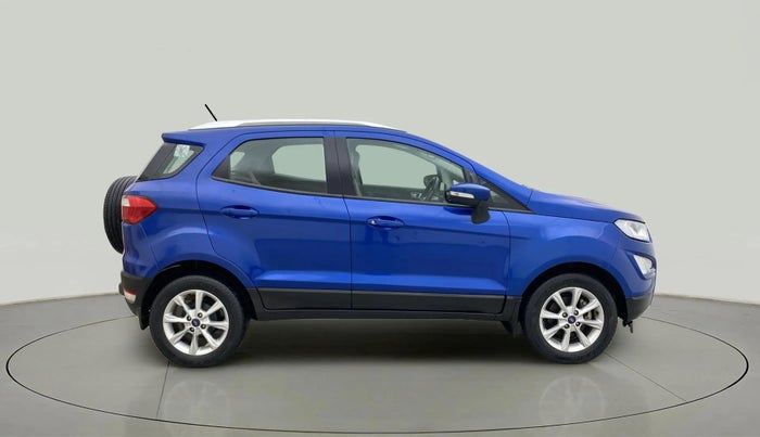 2017 Ford Ecosport TITANIUM 1.5L PETROL, Petrol, Manual, 33,857 km, Right Side View