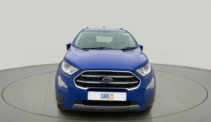 2017 Ford Ecosport TITANIUM 1.5L PETROL, Petrol, Manual, 33,857 km, Front
