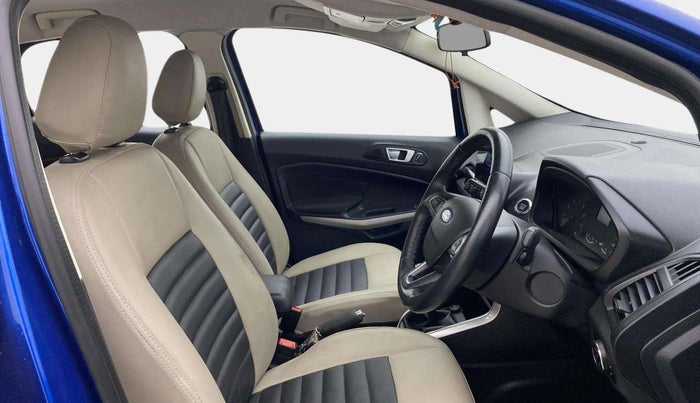 2017 Ford Ecosport TITANIUM 1.5L PETROL, Petrol, Manual, 33,857 km, Right Side Front Door Cabin