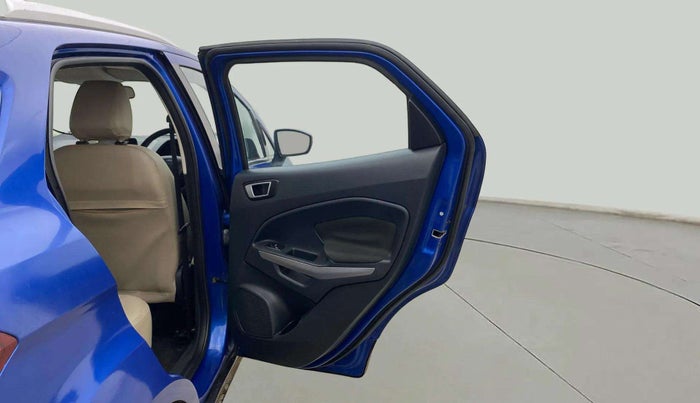 2017 Ford Ecosport TITANIUM 1.5L PETROL, Petrol, Manual, 33,857 km, RHS Rear Door