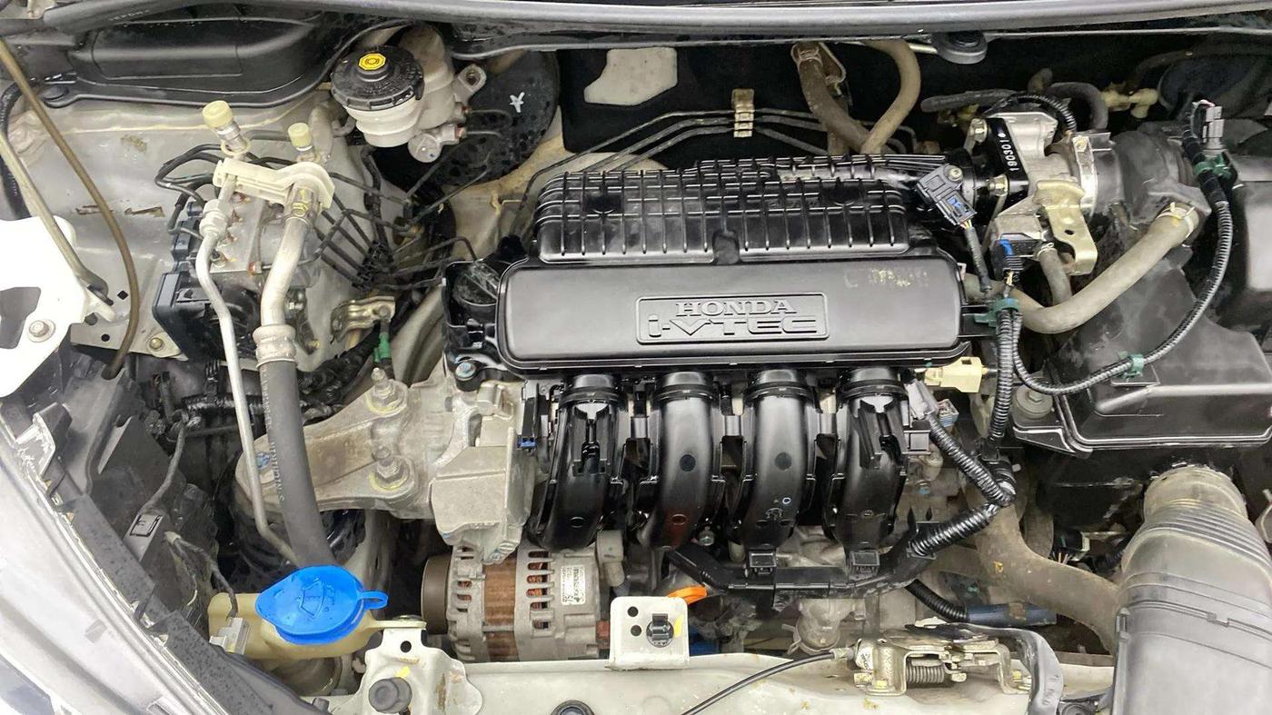 2019 Honda Jazz 1.2L I-VTEC VX CVT, Petrol, Automatic, 29,835 km, Engine View - Right