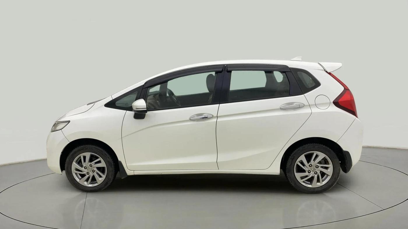2019 Honda Jazz 1.2L I-VTEC VX CVT, Petrol, Automatic, 29,835 km, Left Side