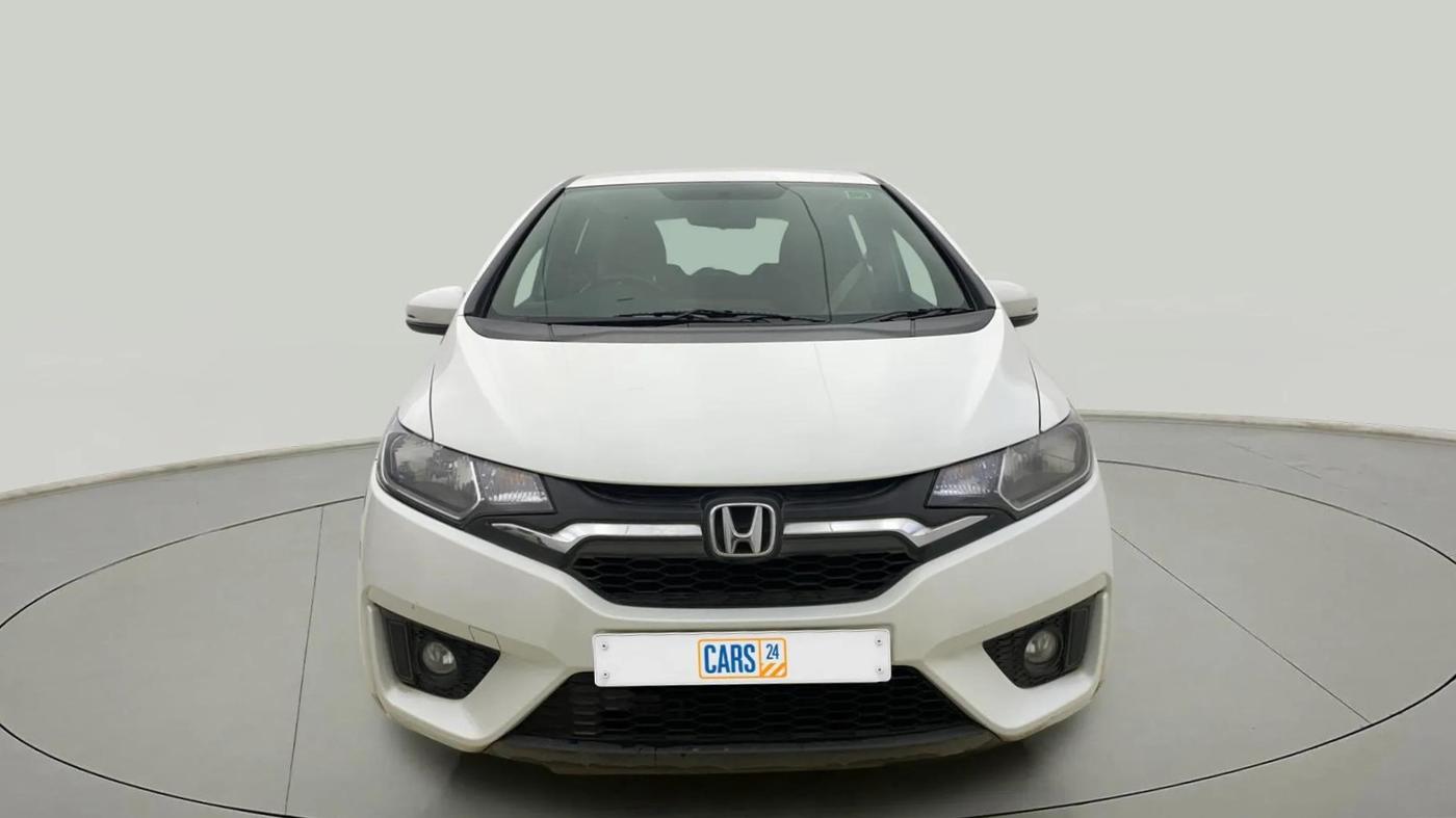 2019 Honda Jazz 1.2L I-VTEC VX CVT, Petrol, Automatic, 29,835 km, Front
