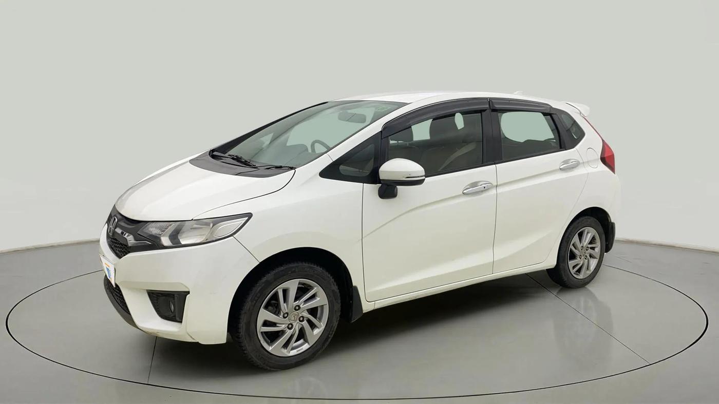 2019 Honda Jazz 1.2L I-VTEC VX CVT, Petrol, Automatic, 29,835 km, Left Front Diagonal