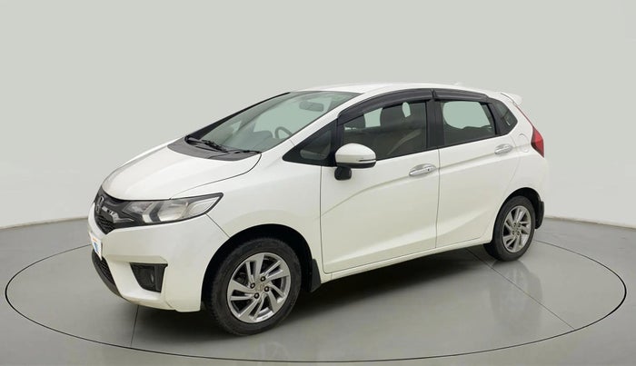 2019 Honda Jazz 1.2L I-VTEC VX CVT, Petrol, Automatic, 29,835 km, Left Front Diagonal