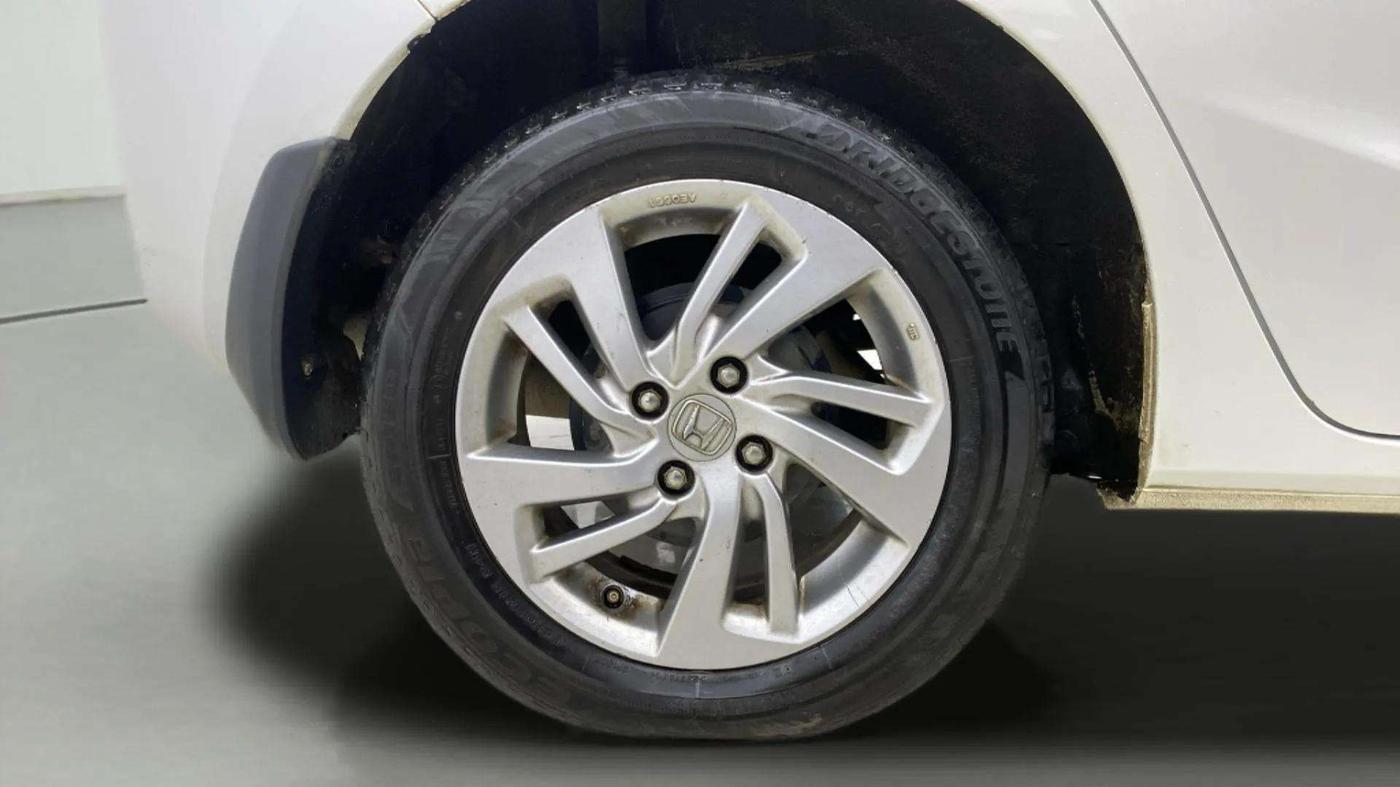 2019 Honda Jazz 1.2L I-VTEC VX CVT, Petrol, Automatic, 29,835 km, Right Rear Wheel